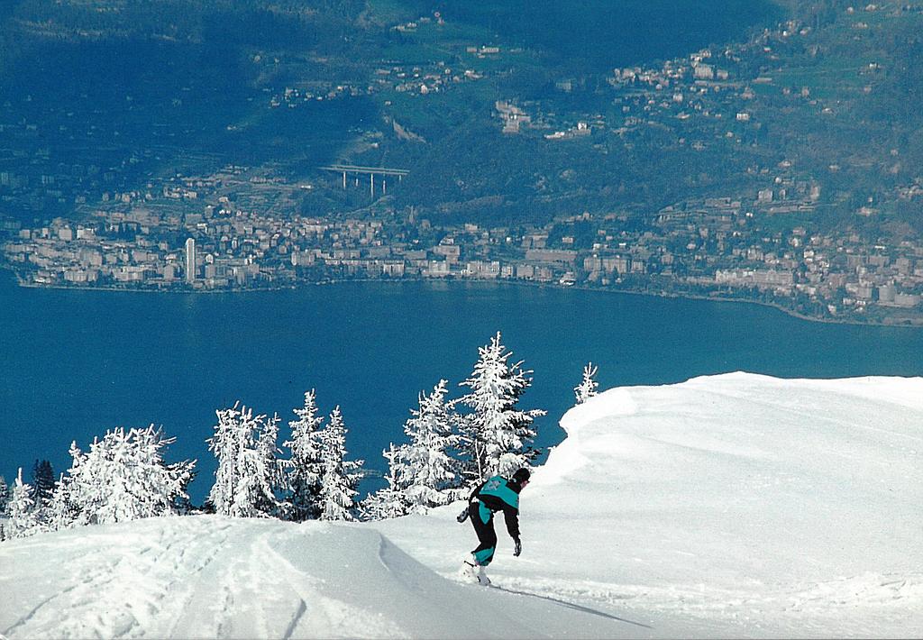 [CP 203617] Postcards 17843 w Torgon-Vue sur Montreux