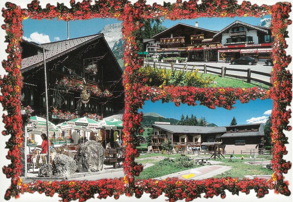 [CP 203251] Postcards 18976 Les Diablerets