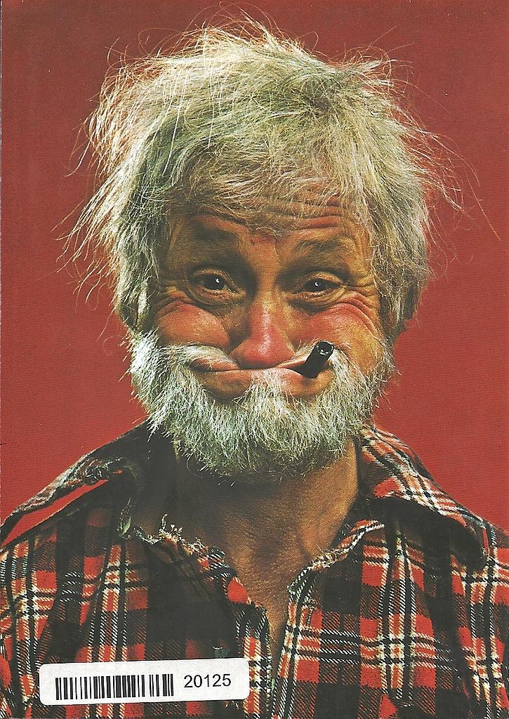 [CP 206707] Postcards 20125 Büchsenmacher Sepp