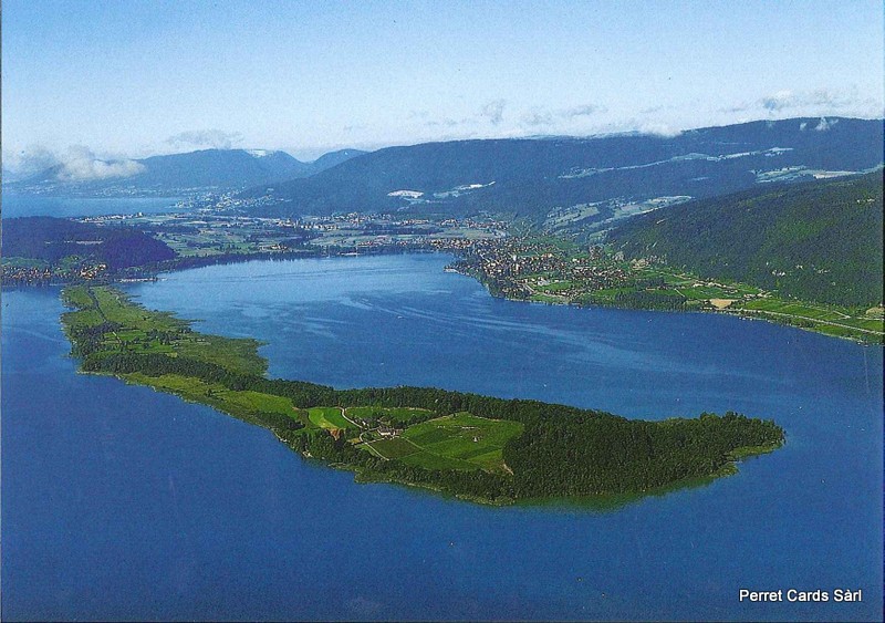 [CP 206187] Postcards 20246 Île de St-Pierre