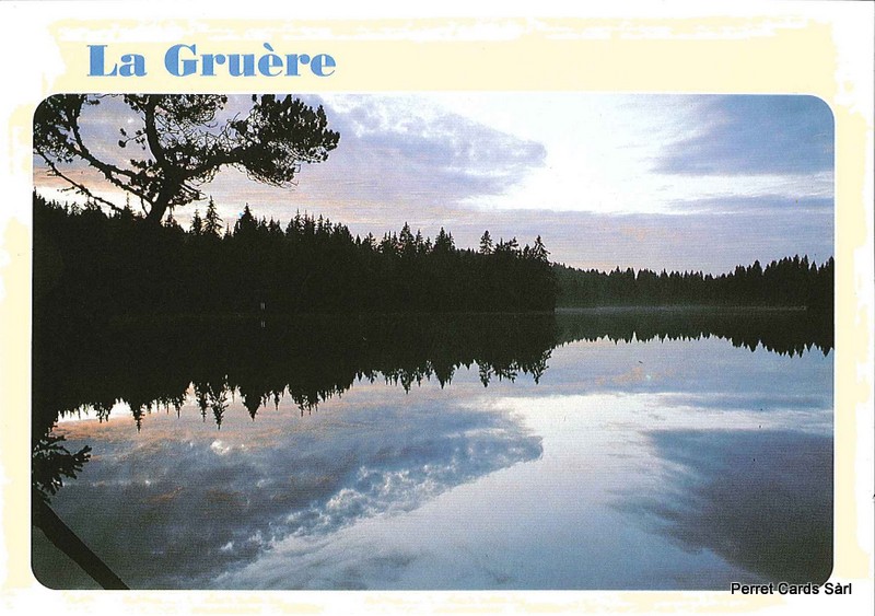 [CP 209328] Postcards 20734 étang de la Guère