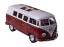 VW Bus avec croix suisse