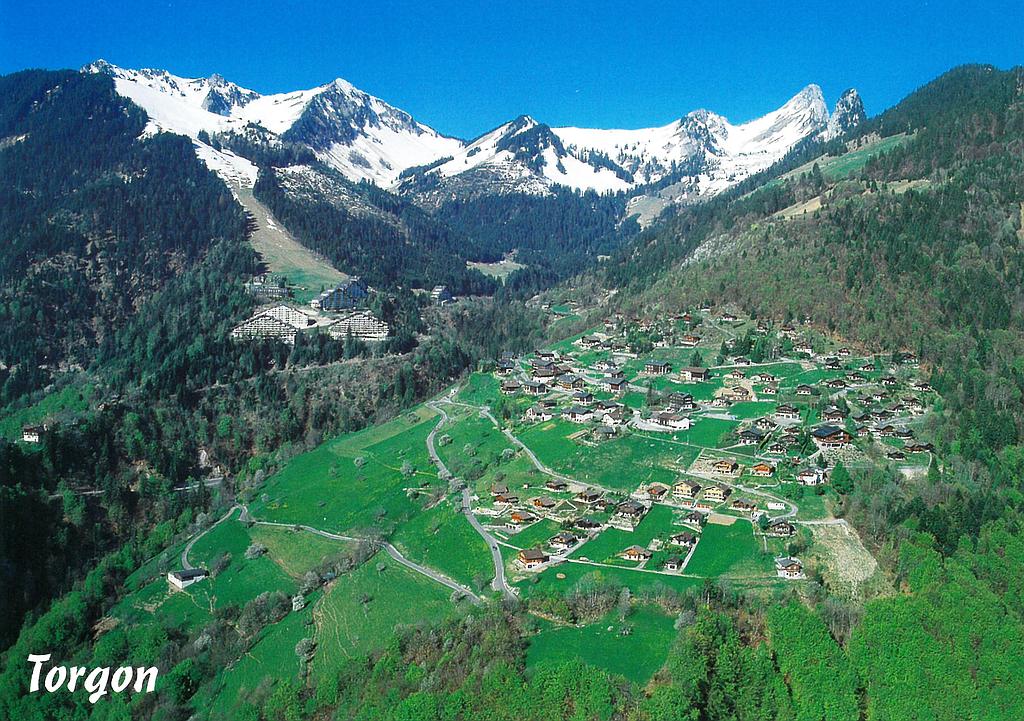 [CP 204265] Postcards 21017 Torgon