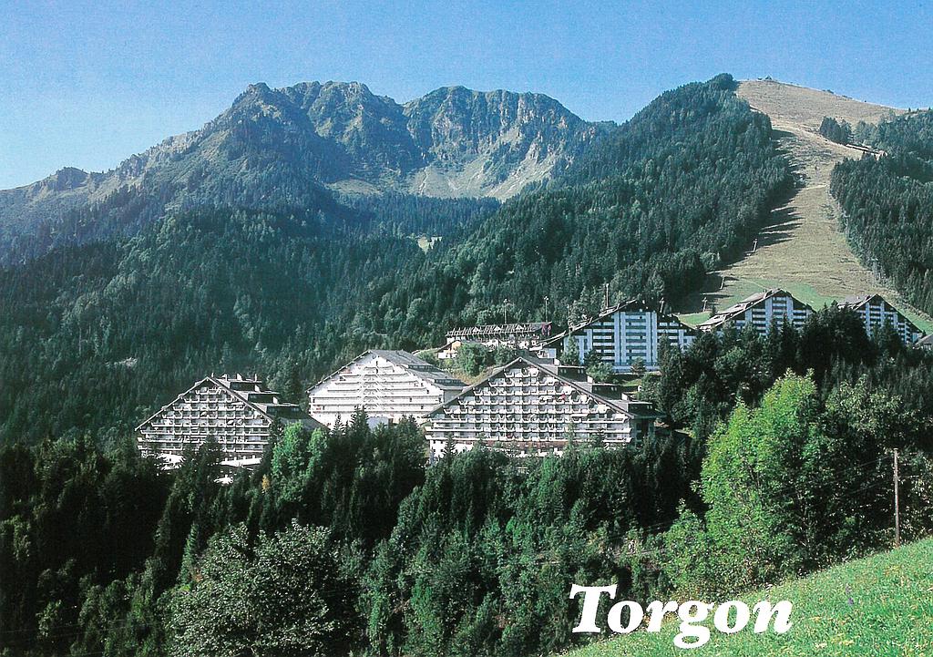 [CP 21022] Postcards 21022 Torgon