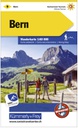 Carte pédestre 1:60'000 Basel-Landschaft WK4  (copy)