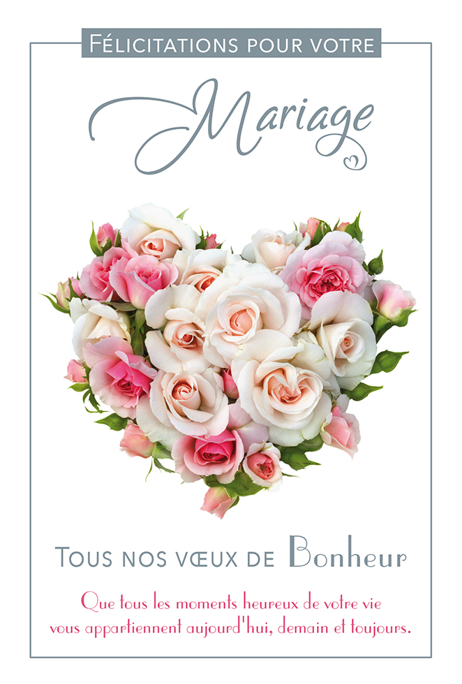 Carte Mariage (copy)