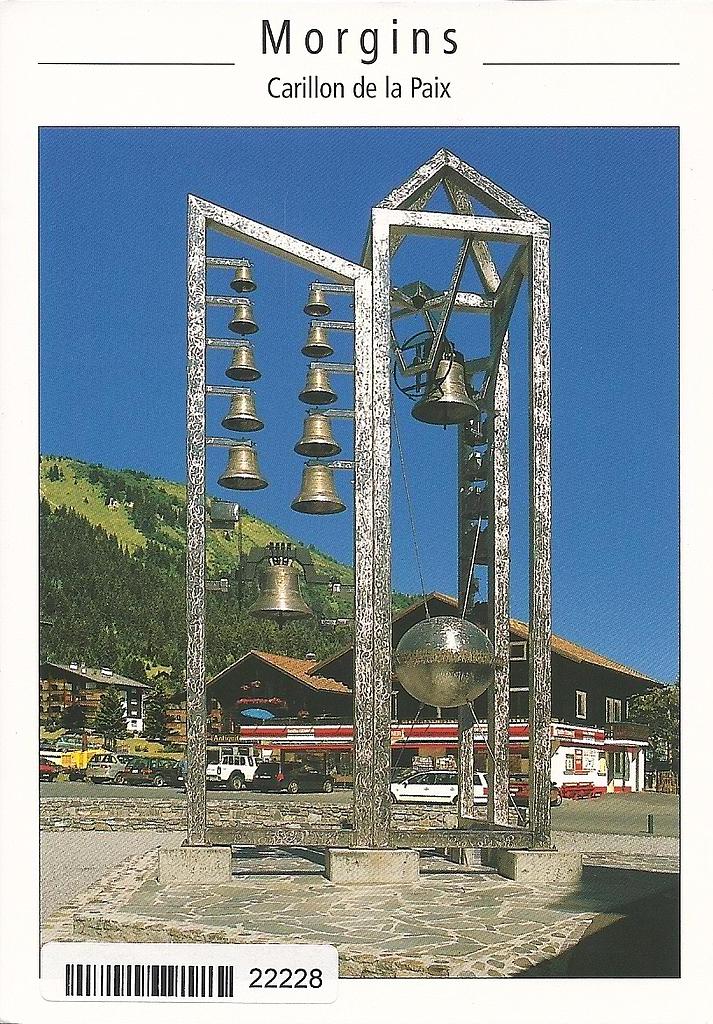 [CP 204616] Postcards 22228 Morgins