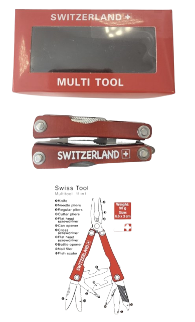 Multi tool &quot;Switzerland&quot;