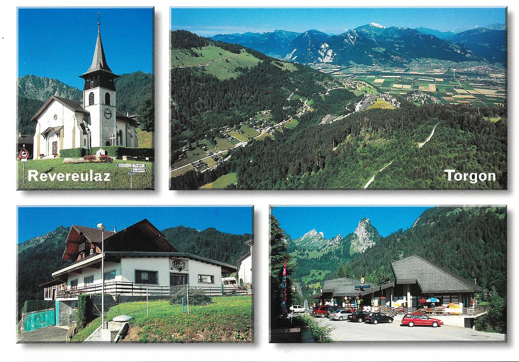 [CP 204272] Postcards 22596 Torgon
