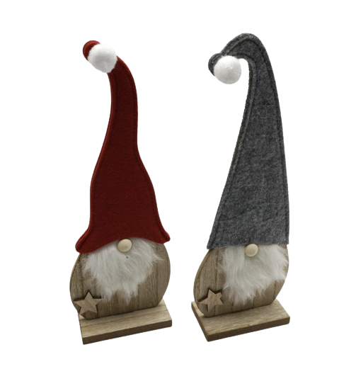 Duo de gnome avec hotte (14.90/pce) (copy)