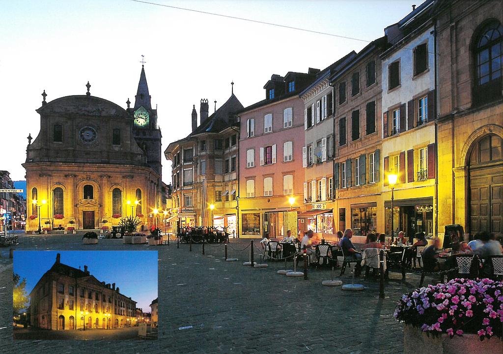 [CP 203348] Postcards 23068 Yverdon-les-Bains (VD)