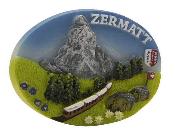 Harzmagnet Zermatt