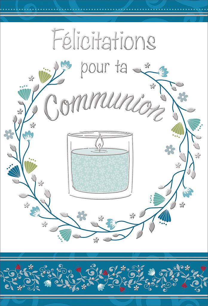 Carte Communion