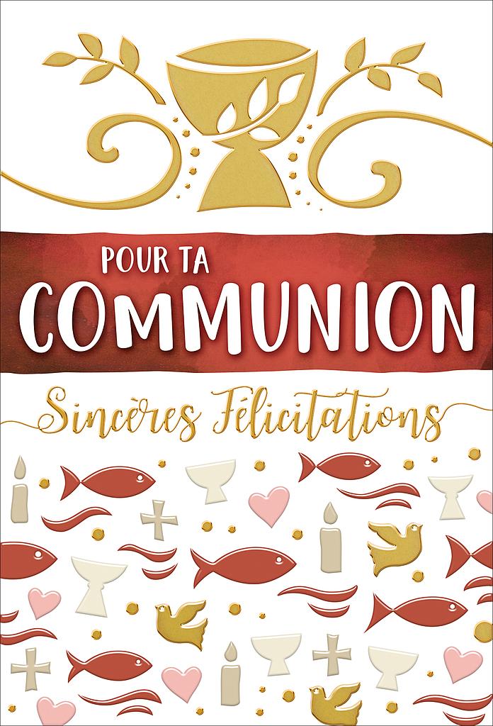 Carte Communion (copy)