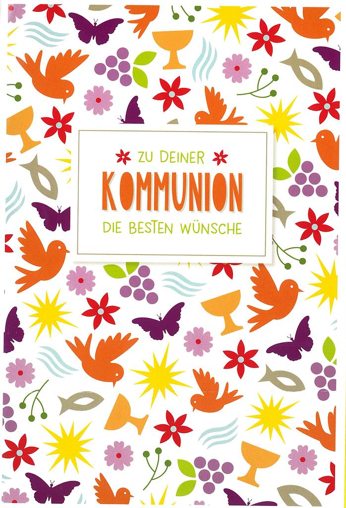 Karte Kommunion (copy)