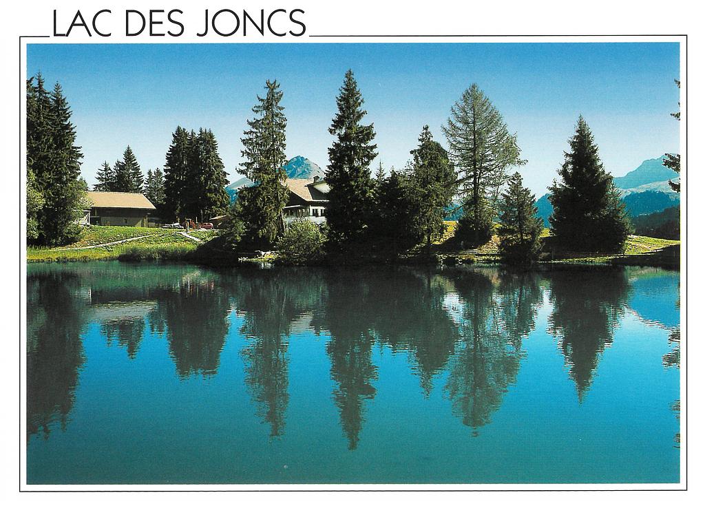 [CP 205986] Postcards 23362 Lac des Joncs