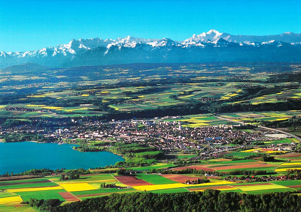 [CP 203353] Postcards 23430 Yverdon-les-Bains (VD) 