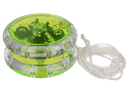 Yoyo mit Kupplung und Kugellager