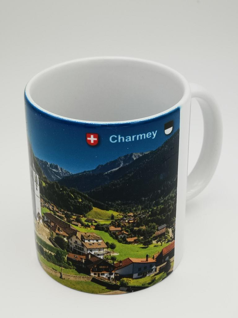 Tasse Charmey