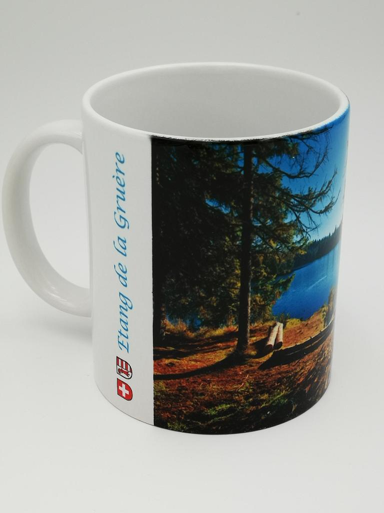 Tasse vache JURA