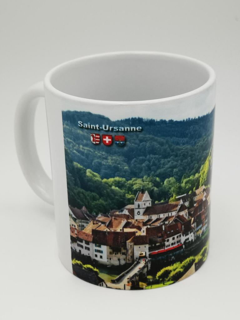 Tasse St-Ursanne