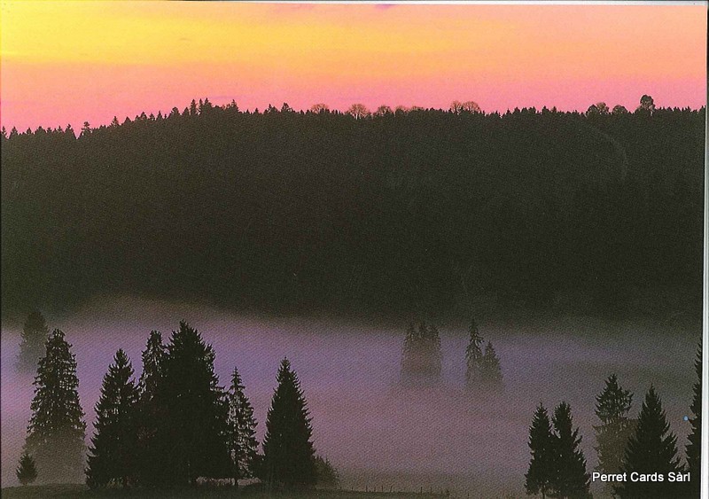 [CP 209420] Postcards 25122 Près de Montfaucon