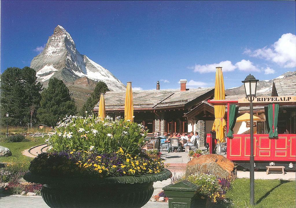 [CP 205040] Postcards 25454 Zermatt (Riffelalp, Matterhorn)