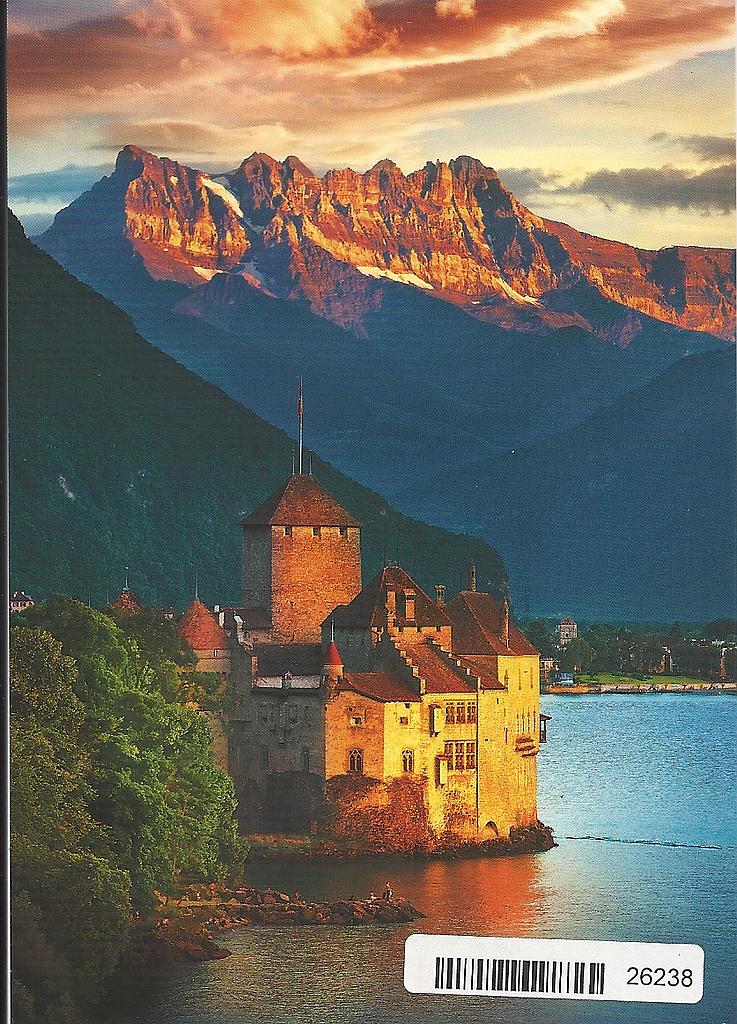 [CP 203578] Postcards 26238 Schloss Chillon