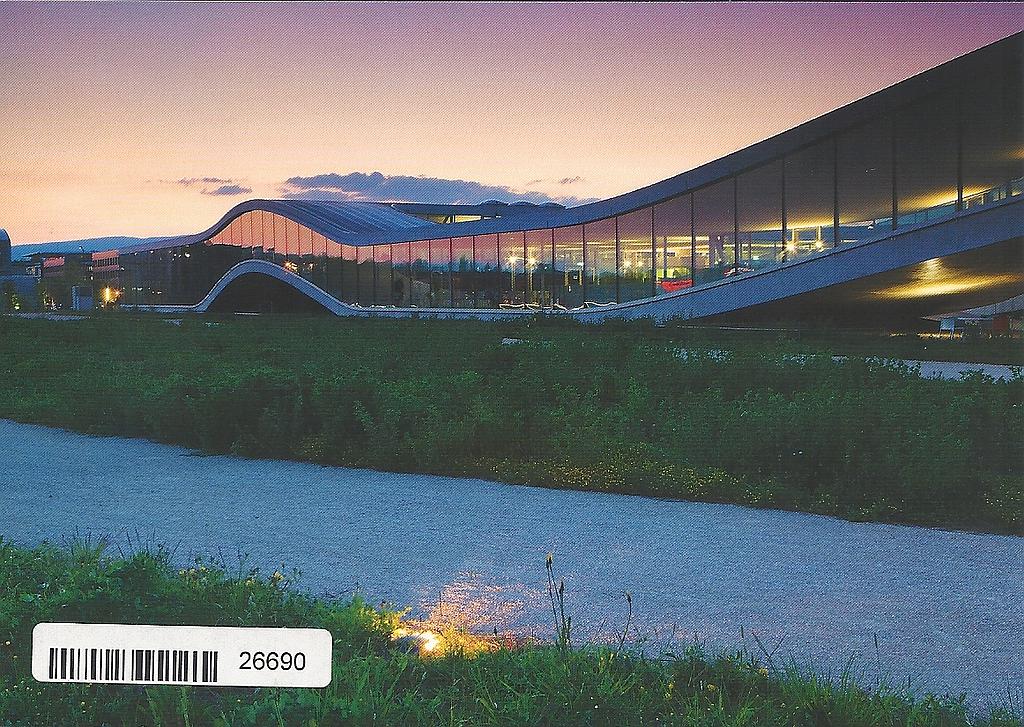 [CP 203192] Postcards 26690 Lausanne-EPFL