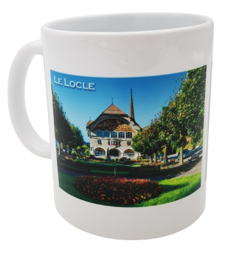 Tasse Le Locle