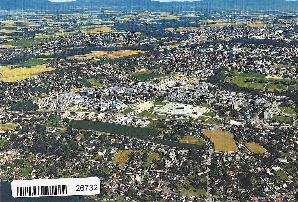 [CP 203189] Postcards 26732 Lausanne