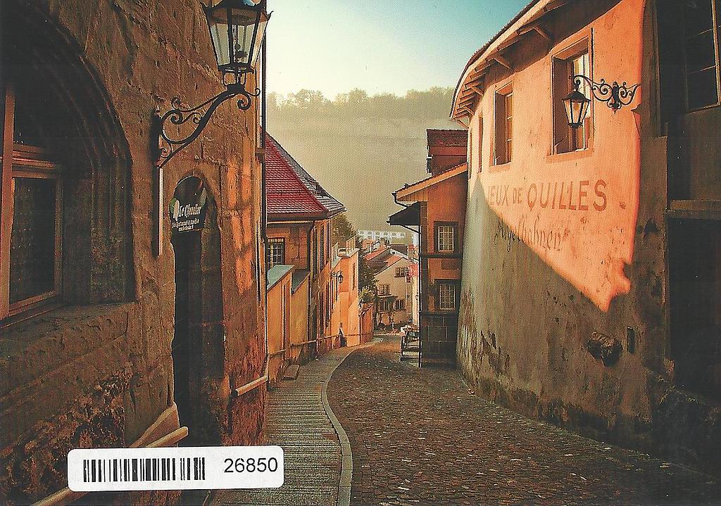 [CP 206064] Postcards 26850 Fribourg