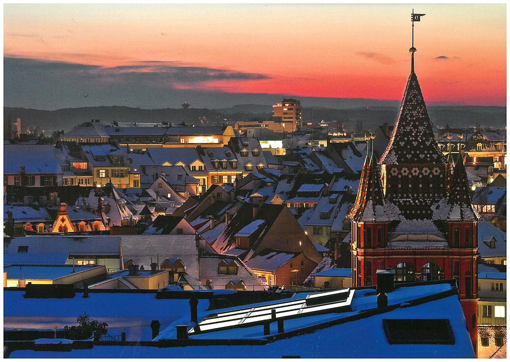[CP 208270] Postcards 27037 Bâle