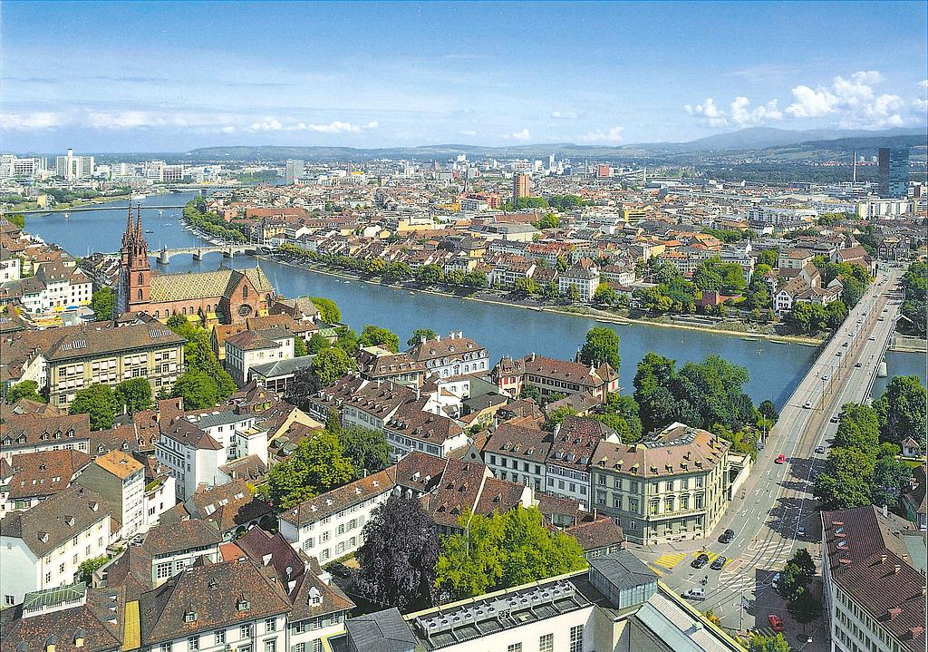 [CP 208329] Postcards 27145 Basel