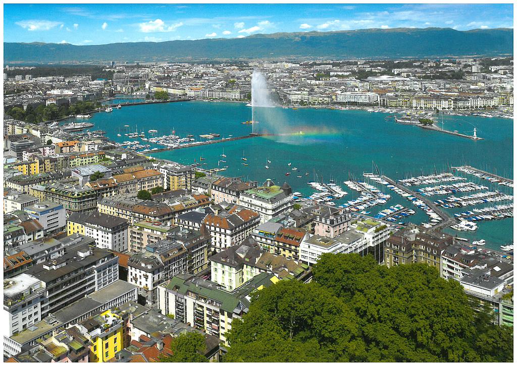 [CP 203734] Postcards 27149 Genève