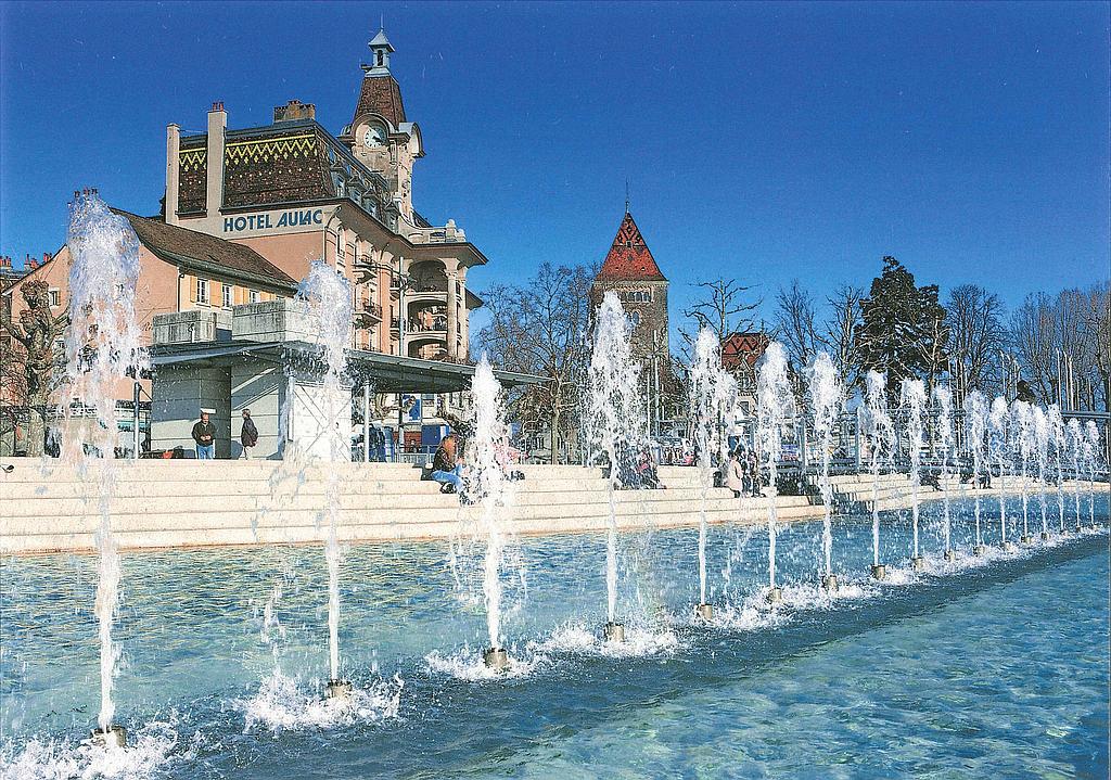 [CP 203540] Postcards 27283 Lausanne (Ouchy)