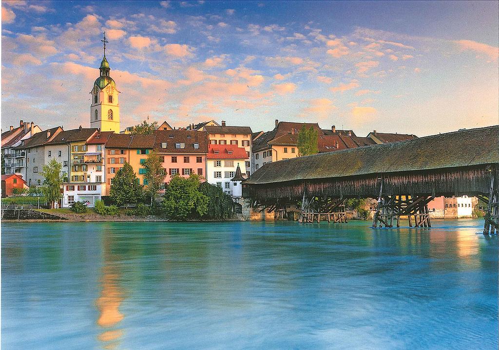 [CP 206213] Postcards 27285 Olten