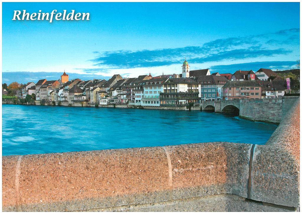 [CP 206221] Postcards 27446 Rheinfelden AG