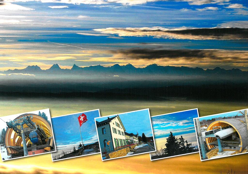 [CP 206190] Postcards 27694w Weissenstein SO