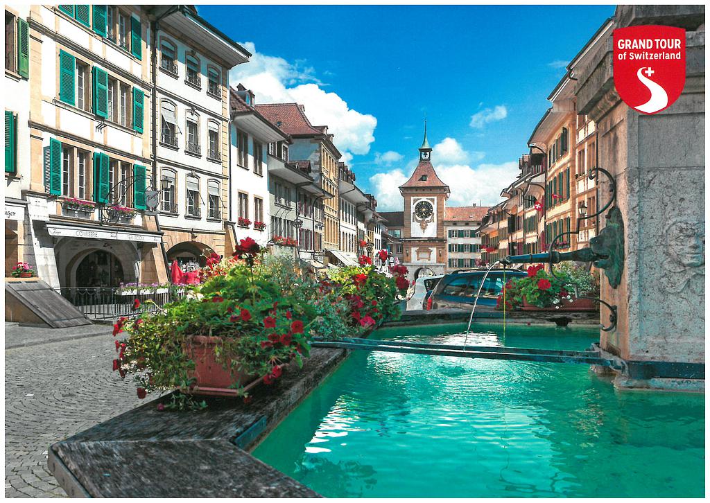 [CP 206019] Postcards 27763 Murten