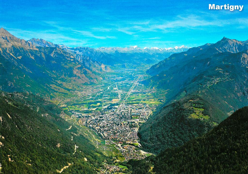 [CP 205018] Postcards 28588 Martigny