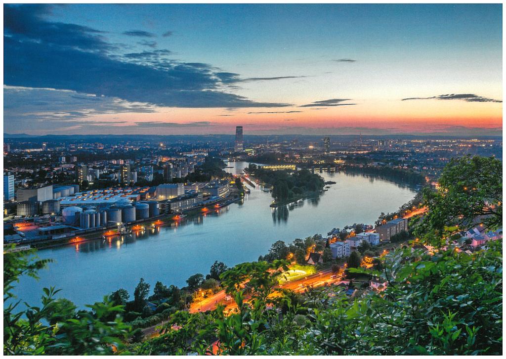 [CP 208346] Postcards 28639 Basel
