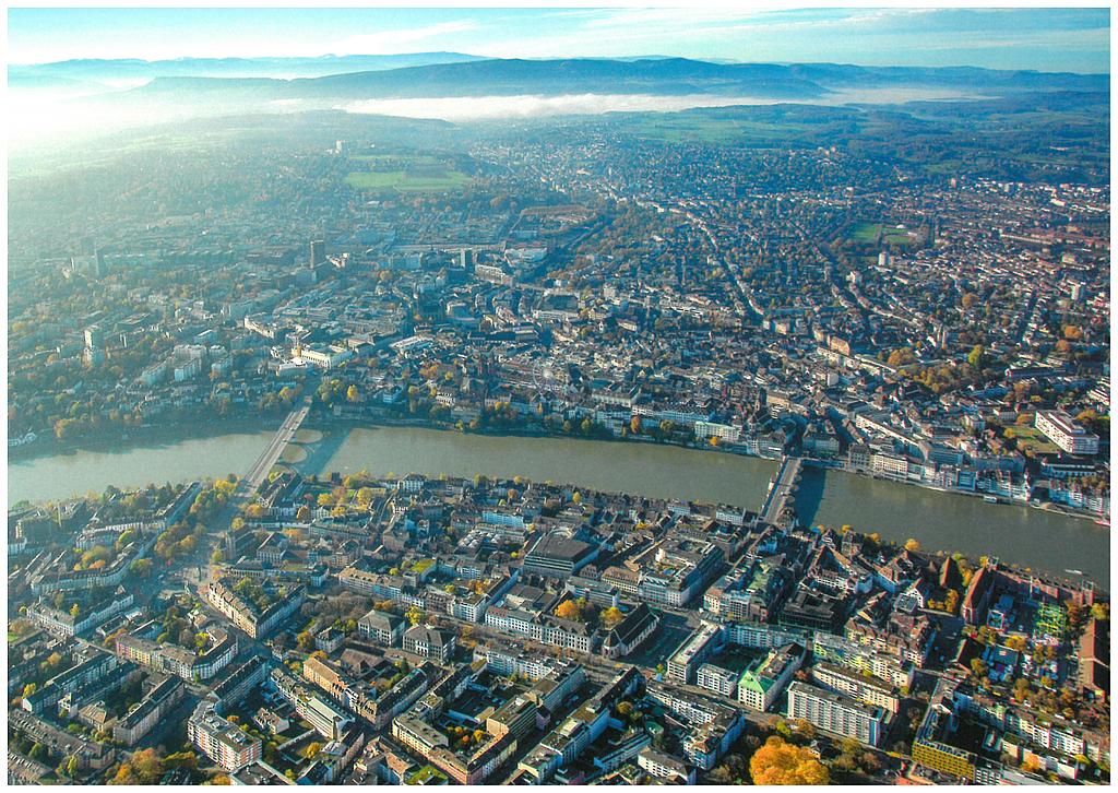 [CP 208323] Postcards 28641 Basel