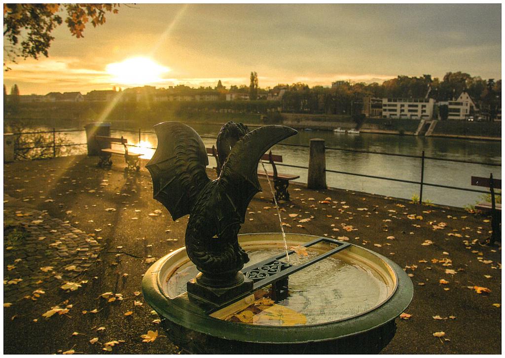 [CP 208317] Postcards 28642 Basel
