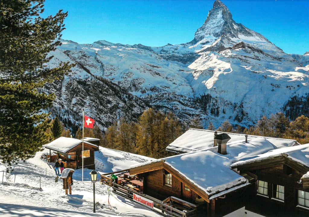 [CP 204628] Postcards 28935 w Zermatt Cervin