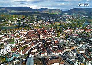 [CP 206247] Postcards 28952 Aarau