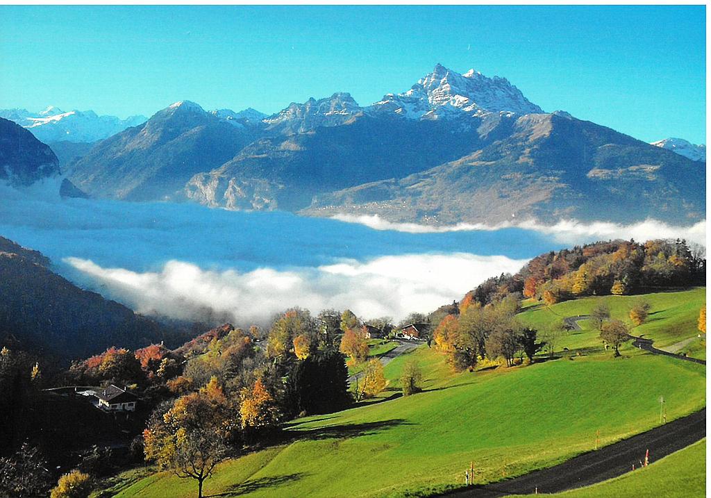 [CP 205094] Postcards 28985 Dents du Midi