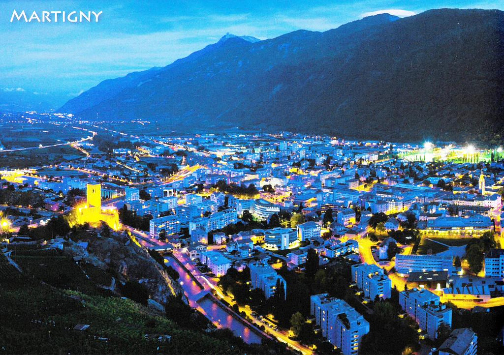 [CP 204902] Postcards 29046 Martigny