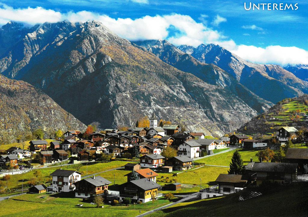 [CP 204277] Postcards 29049 Unterems
