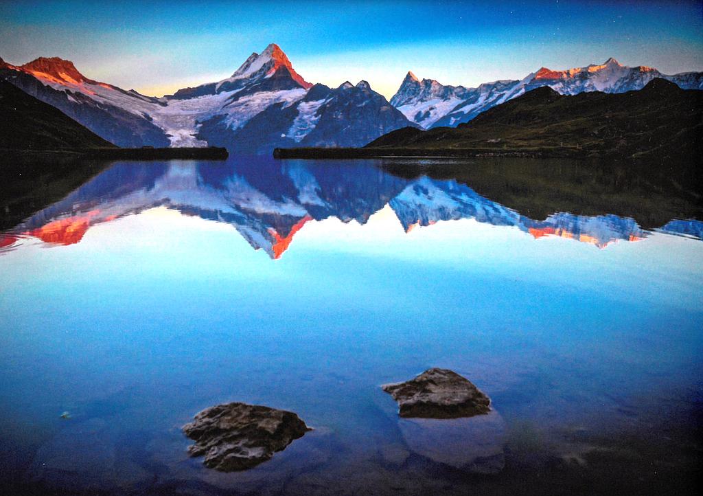 [CP 208584] Postcards 29063 Bachsee